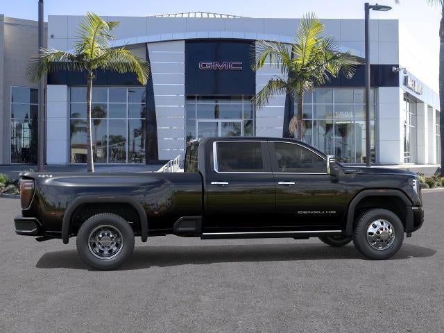 2026 GMC Sierra 3500 HD Denali Ultimate DRW