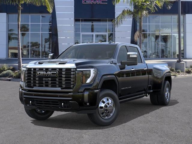 2026 GMC Sierra 3500 HD Denali Ultimate DRW