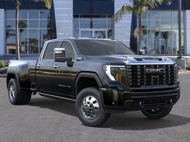 2026 GMC Sierra 3500 HD Denali Ultimate DRW