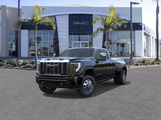 2026 GMC Sierra 3500 HD Denali Ultimate DRW