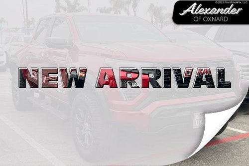 2023 GMC Canyon 2WD Elevation