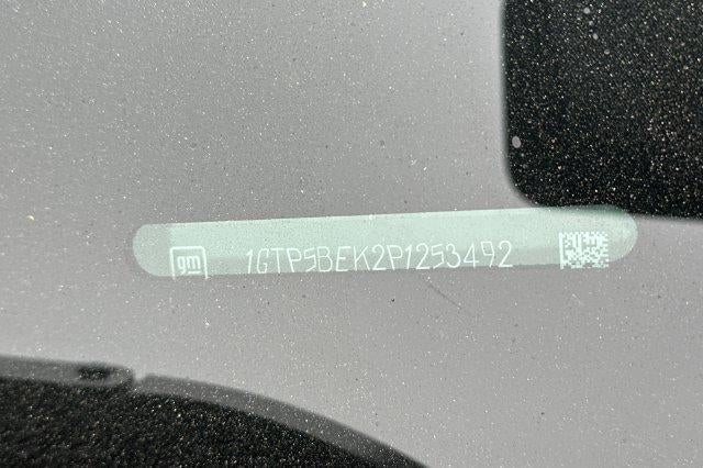 2023 GMC Canyon 2WD Elevation
