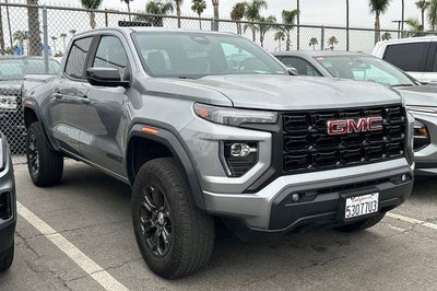 2023 GMC Canyon Elevation