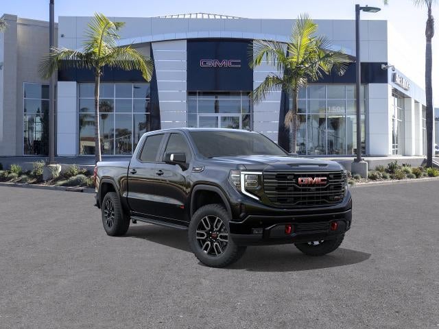 2026 GMC Sierra 4WD Crew Cab Short Box AT4's photo