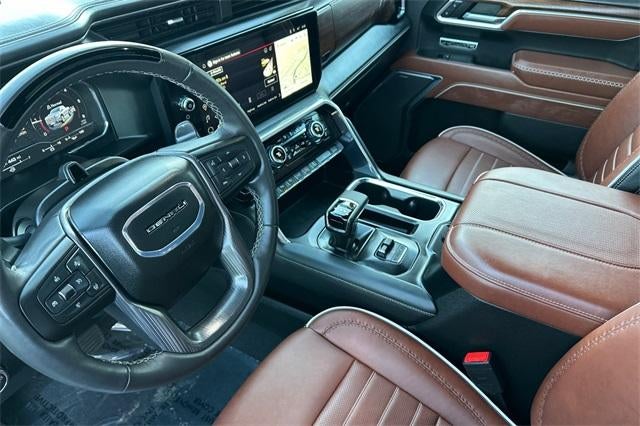 2025 GMC Sierra 1500 Denali Ultimate