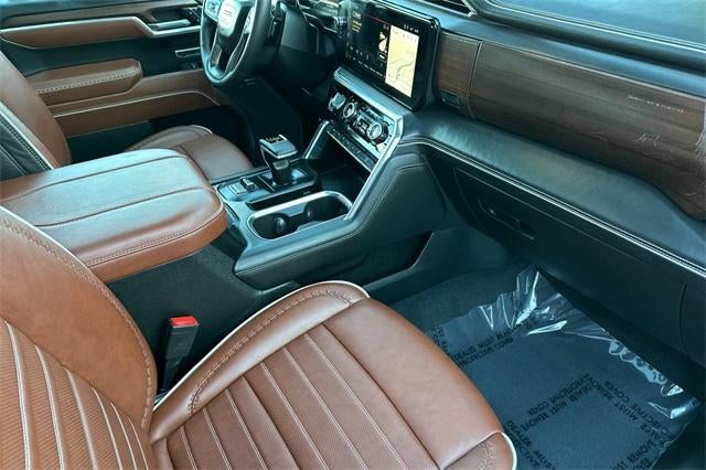 2025 GMC Sierra 1500 Denali Ultimate