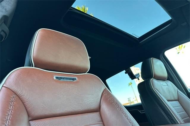 2025 GMC Sierra 1500 Denali Ultimate