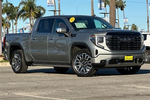 2025 GMC Sierra 1500 Denali Ultimate