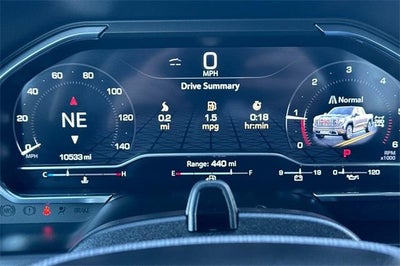 2025 GMC Sierra 1500 Denali Ultimate