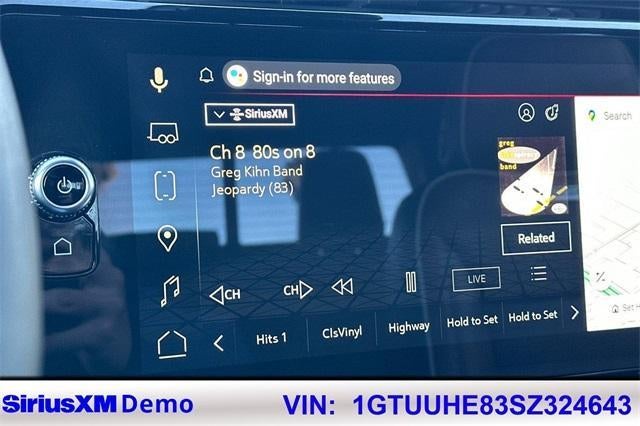 2025 GMC Sierra 1500 Denali Ultimate