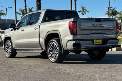 2025 GMC Sierra 1500 Denali Ultimate