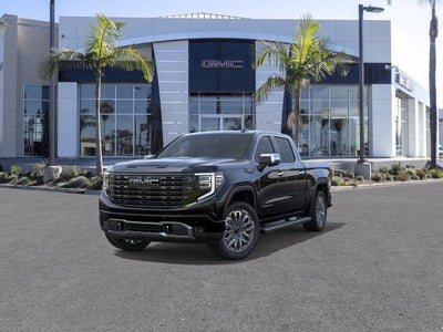 2026 GMC Sierra 1500 Denali Ultimate