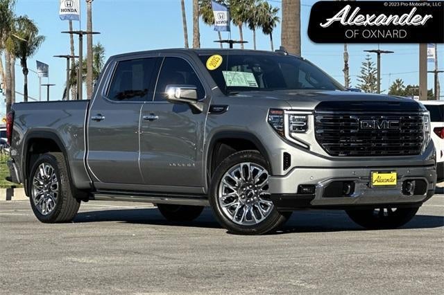 2025 GMC Sierra 1500 Denali Ultimate