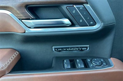 2025 GMC Sierra 1500 Denali Ultimate