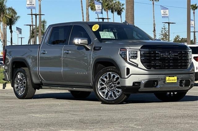 2025 GMC Sierra 1500 Denali Ultimate