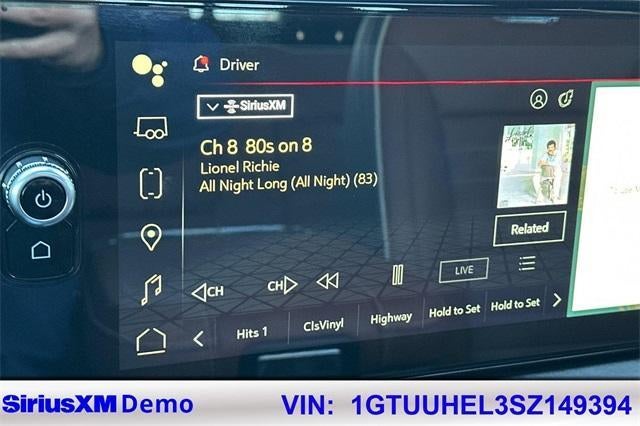 2025 GMC Sierra 1500 Denali Ultimate