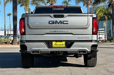 2025 GMC Sierra 1500 Denali Ultimate
