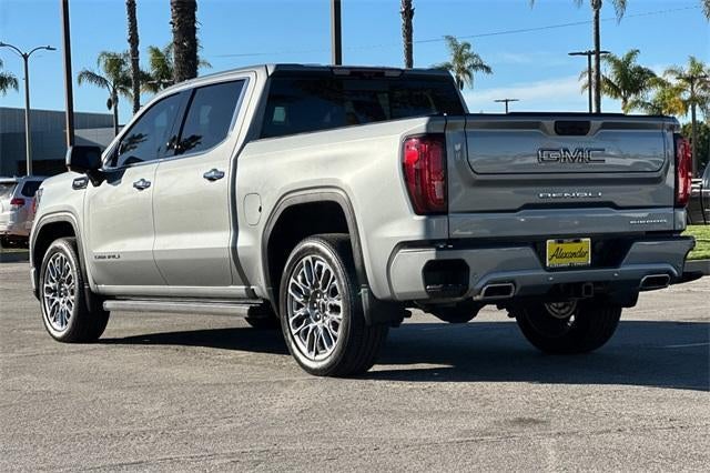 2025 GMC Sierra 1500 Denali Ultimate