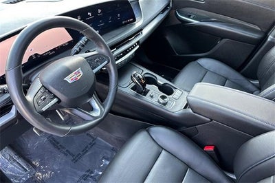 2024 Cadillac XT4 Sport