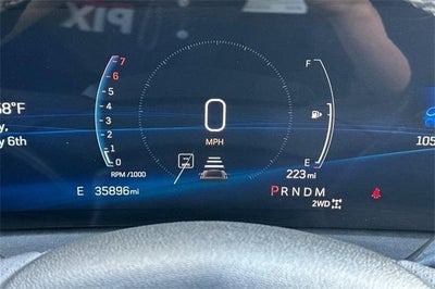 2024 Cadillac XT4 Sport