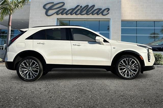2024 Cadillac XT4 Sport