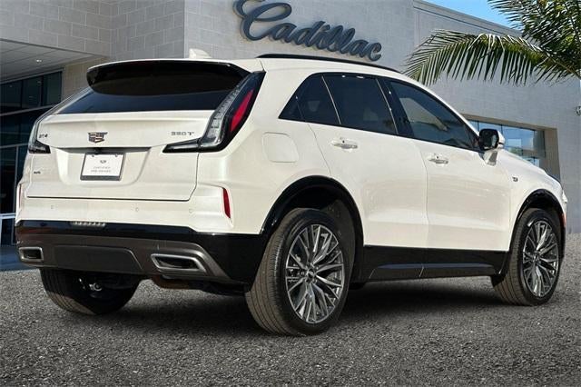 2024 Cadillac XT4 Sport