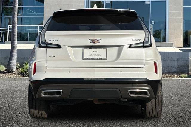 2024 Cadillac XT4 Sport
