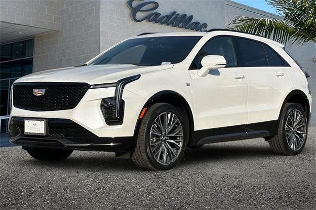 2024 Cadillac XT4 Sport