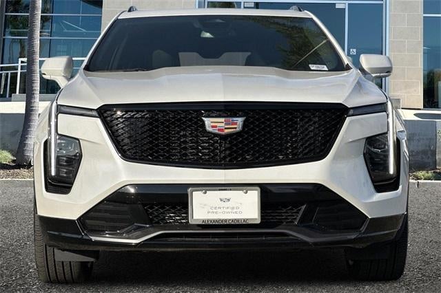 2024 Cadillac XT4 Sport