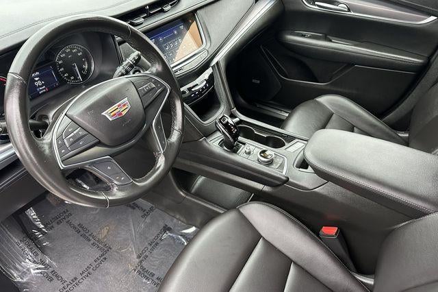2023 Cadillac XT5 Luxury