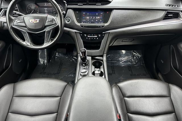 2023 Cadillac XT5 Luxury