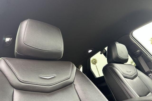 2023 Cadillac XT5 Luxury