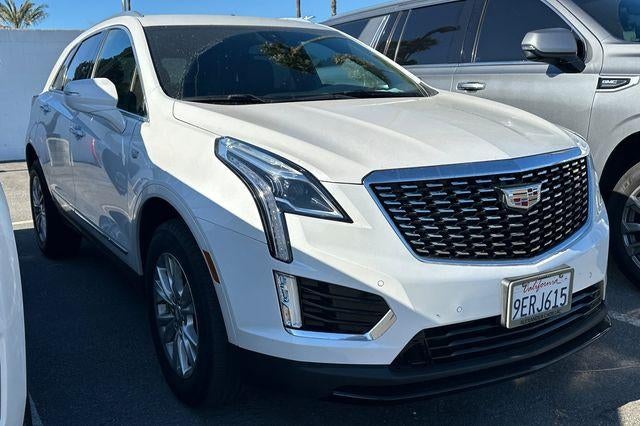 2023 Cadillac XT5 Luxury