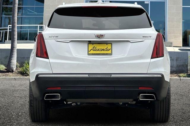 2023 Cadillac XT5 Luxury