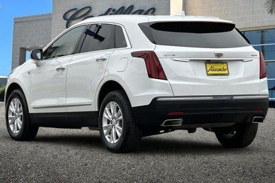 2023 Cadillac XT5 Luxury