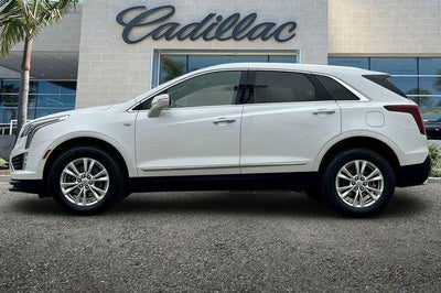 2023 Cadillac XT5 Luxury