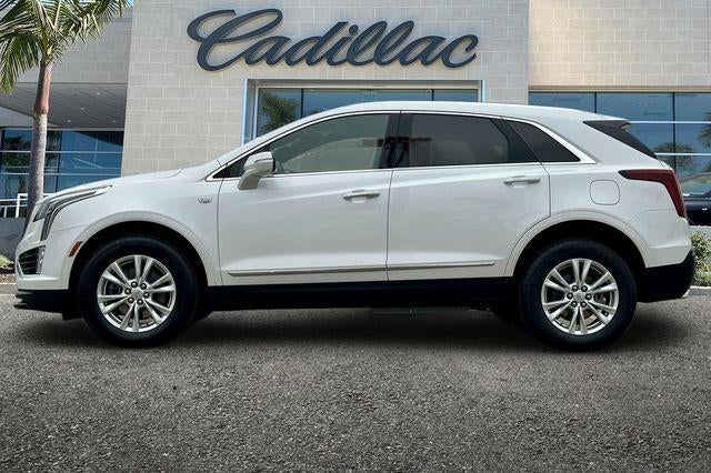 2023 Cadillac XT5 Luxury