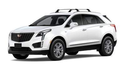 2026 Cadillac XT5 Base