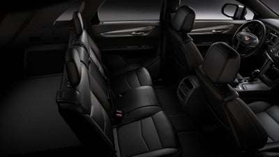 2026 Cadillac XT5 Base