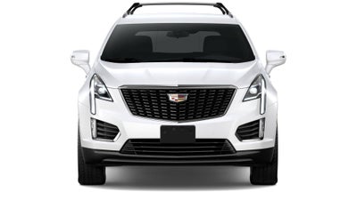 2026 Cadillac XT5 Base