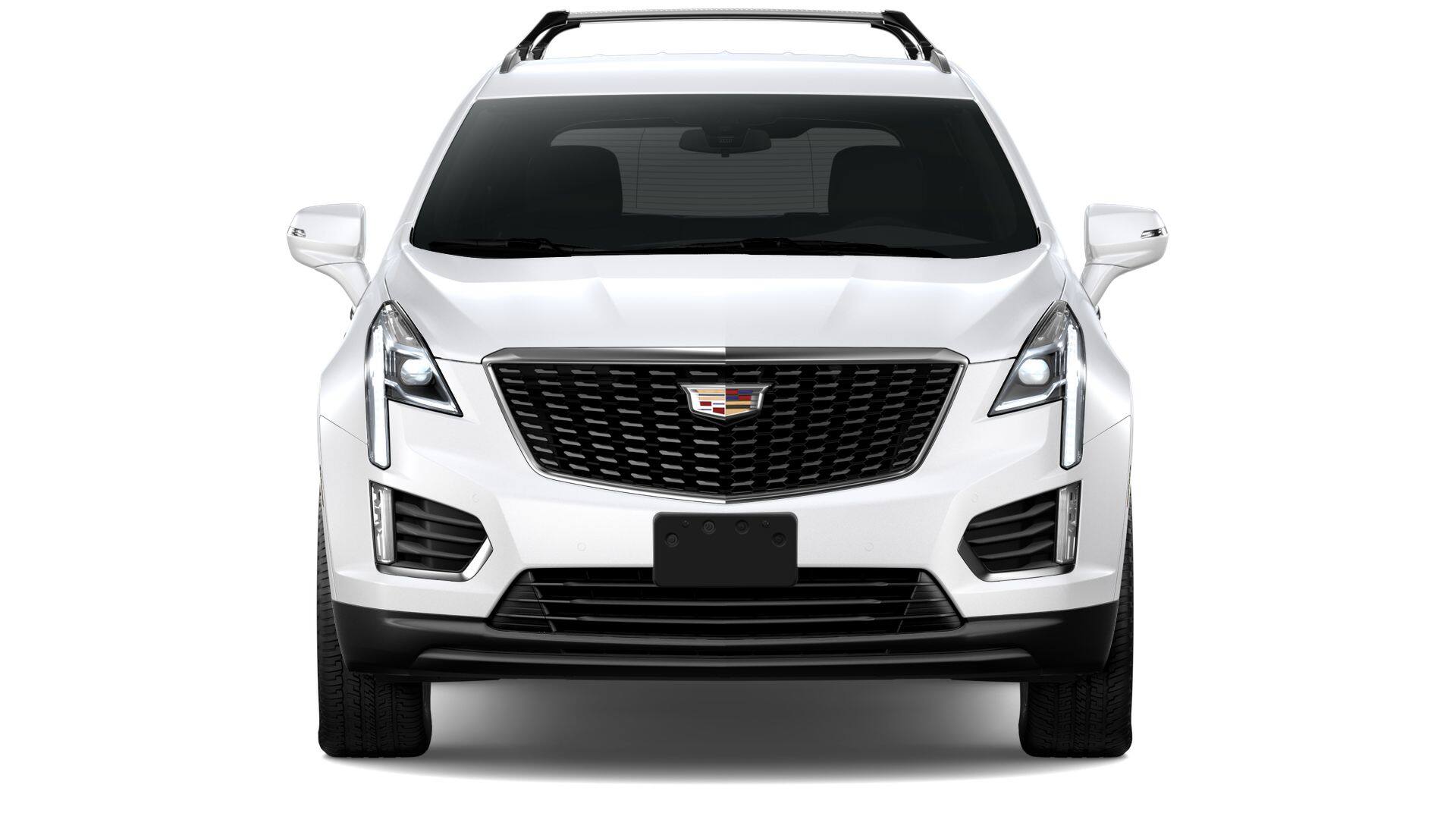 2026 Cadillac XT5 Base