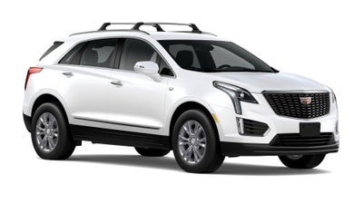 2026 Cadillac XT5 Base