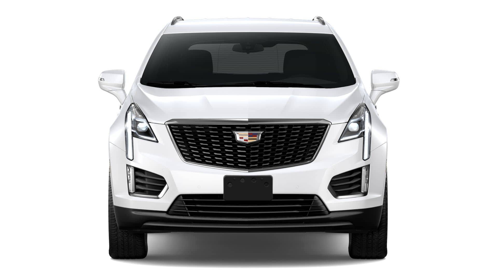 2026 Cadillac XT5 Base