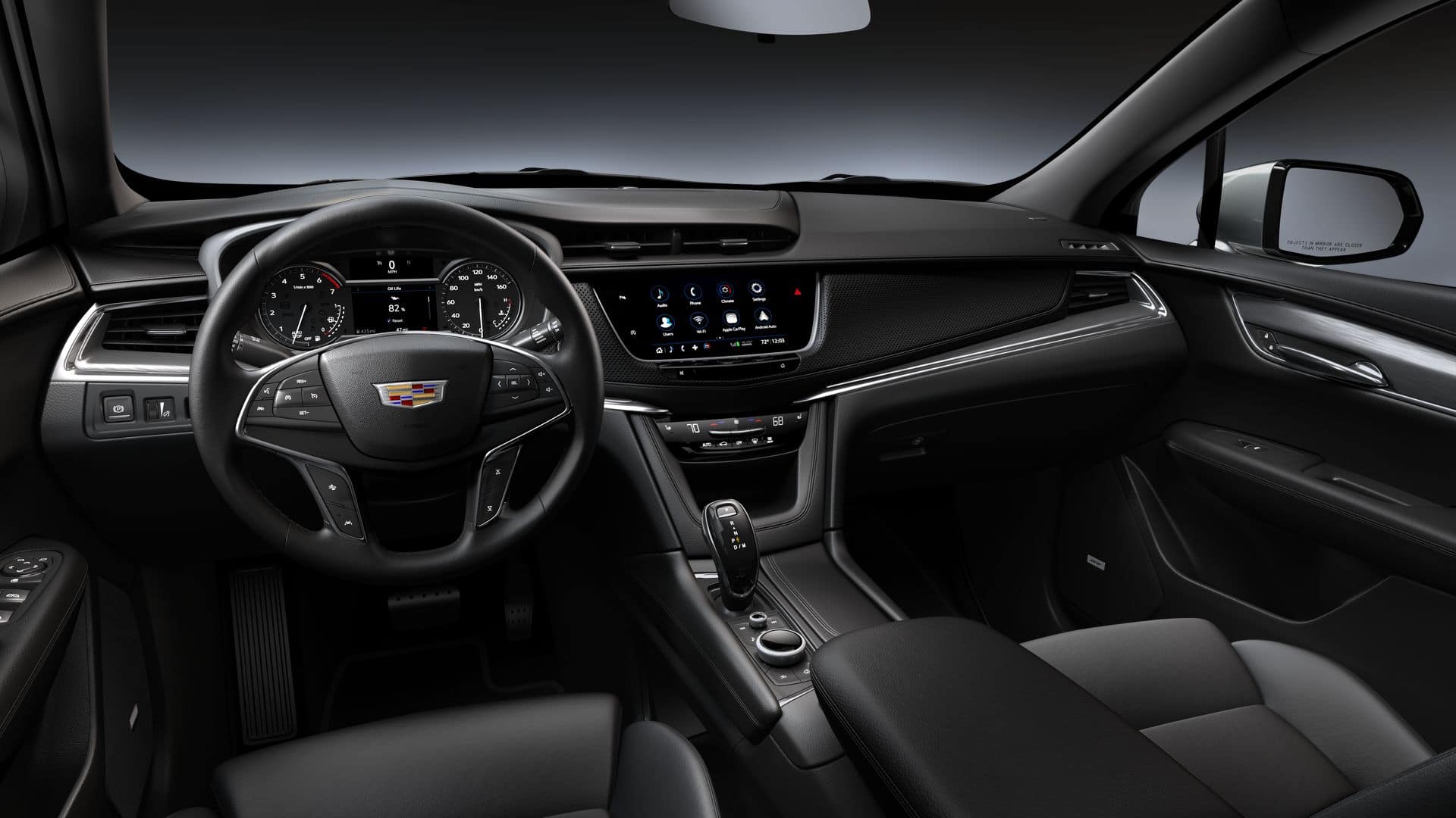 2026 Cadillac XT5 Base