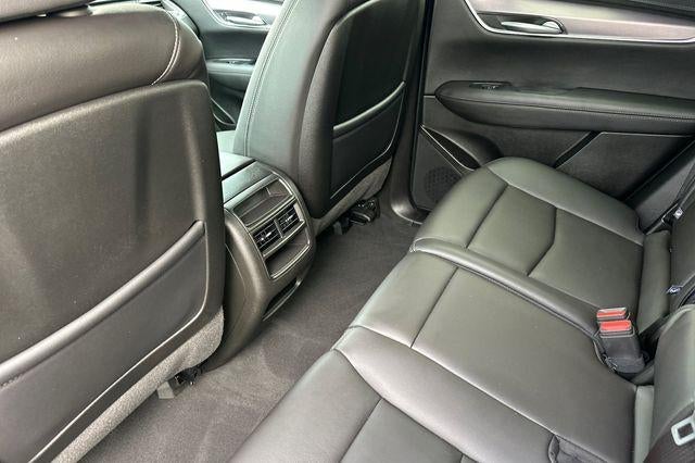 2025 Cadillac XT5 Luxury