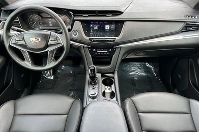 2025 Cadillac XT5 Luxury