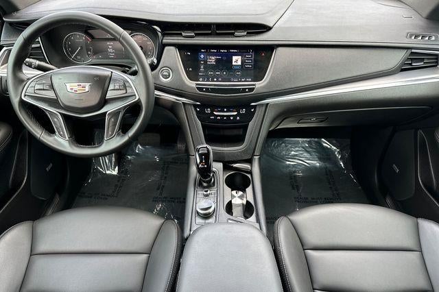 2025 Cadillac XT5 Luxury