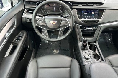 2025 Cadillac XT5 Luxury