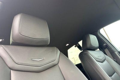2025 Cadillac XT5 Luxury