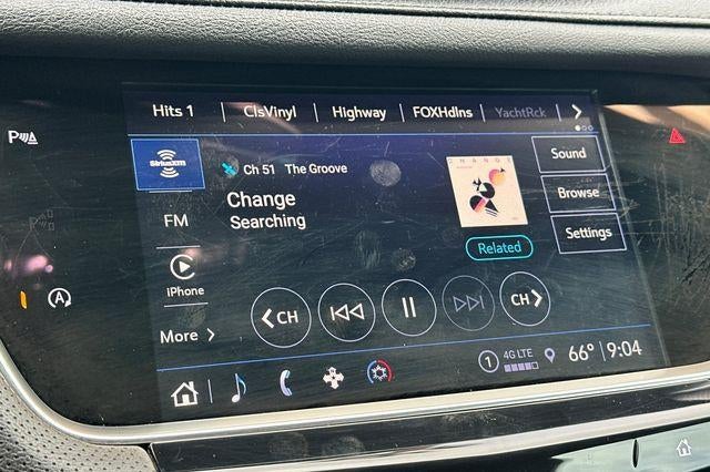 2025 Cadillac XT5 Luxury